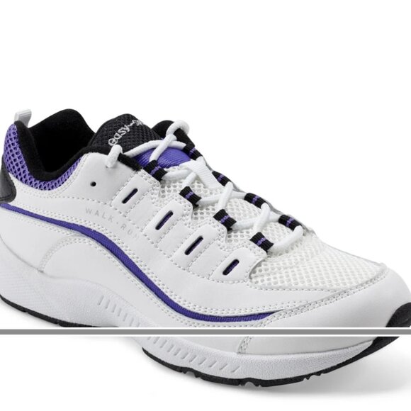 NEW Easy Spirit, Romy the authentic athletic walking shoe. Size 7.5 Medium. - Picture 7 of 7